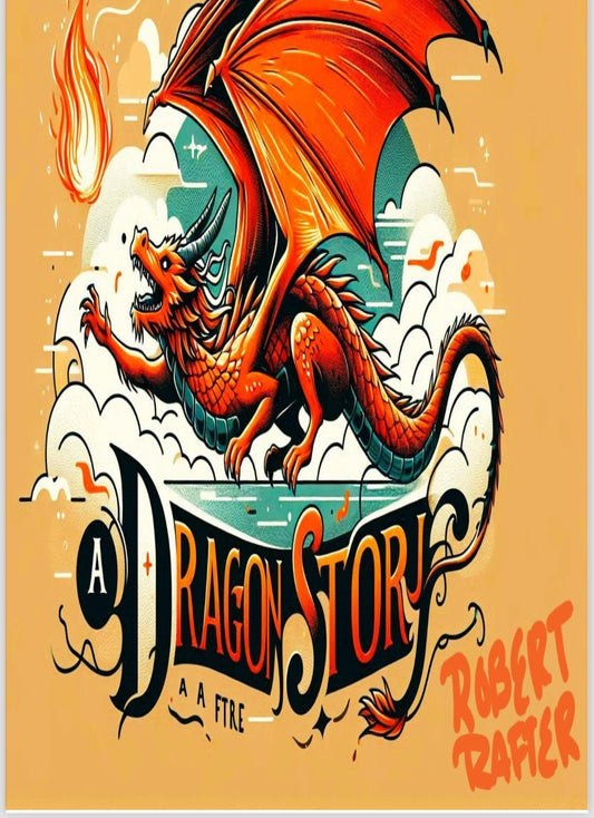 A Dragon Story - EBook